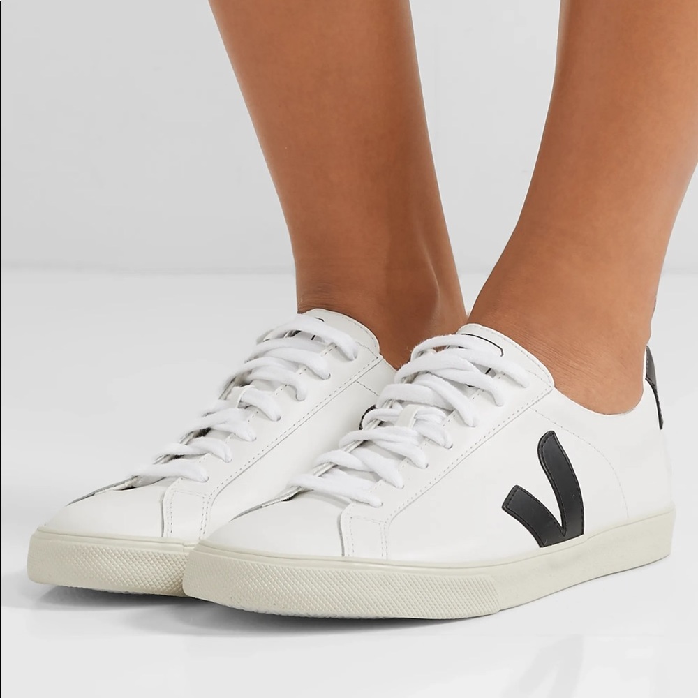 Veja Esplar Leather Sneakers